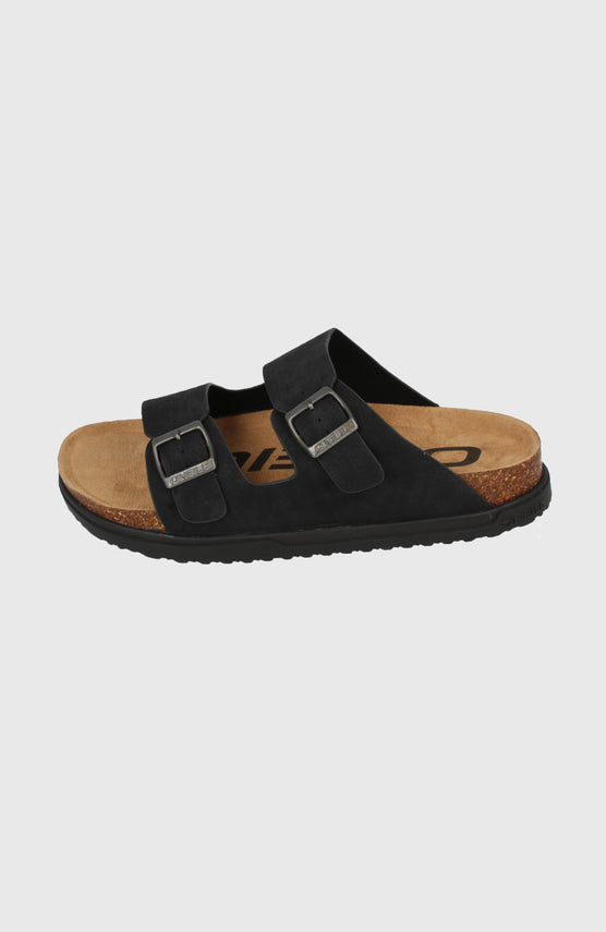 Sandales Slider Vince | Black