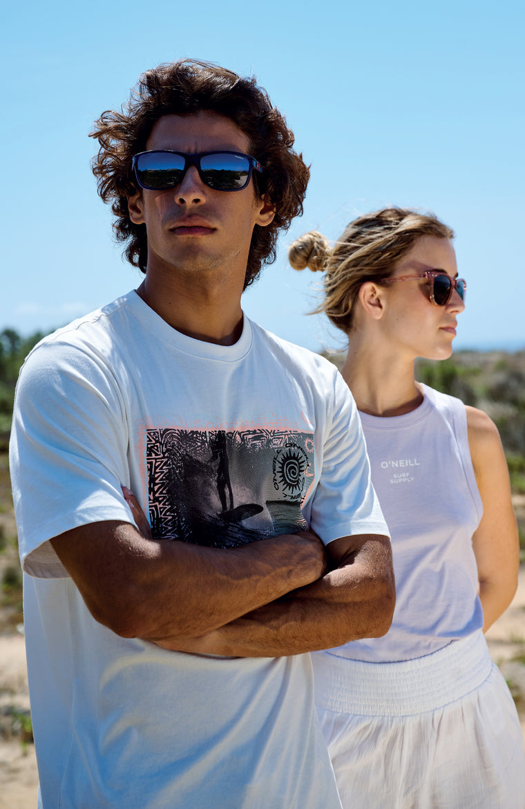 lunettes de soleil O'Neill HeadLand grise | MATTE NAVY lunettes de soleil O'Neill HeadLand grise | MATTE NAVY