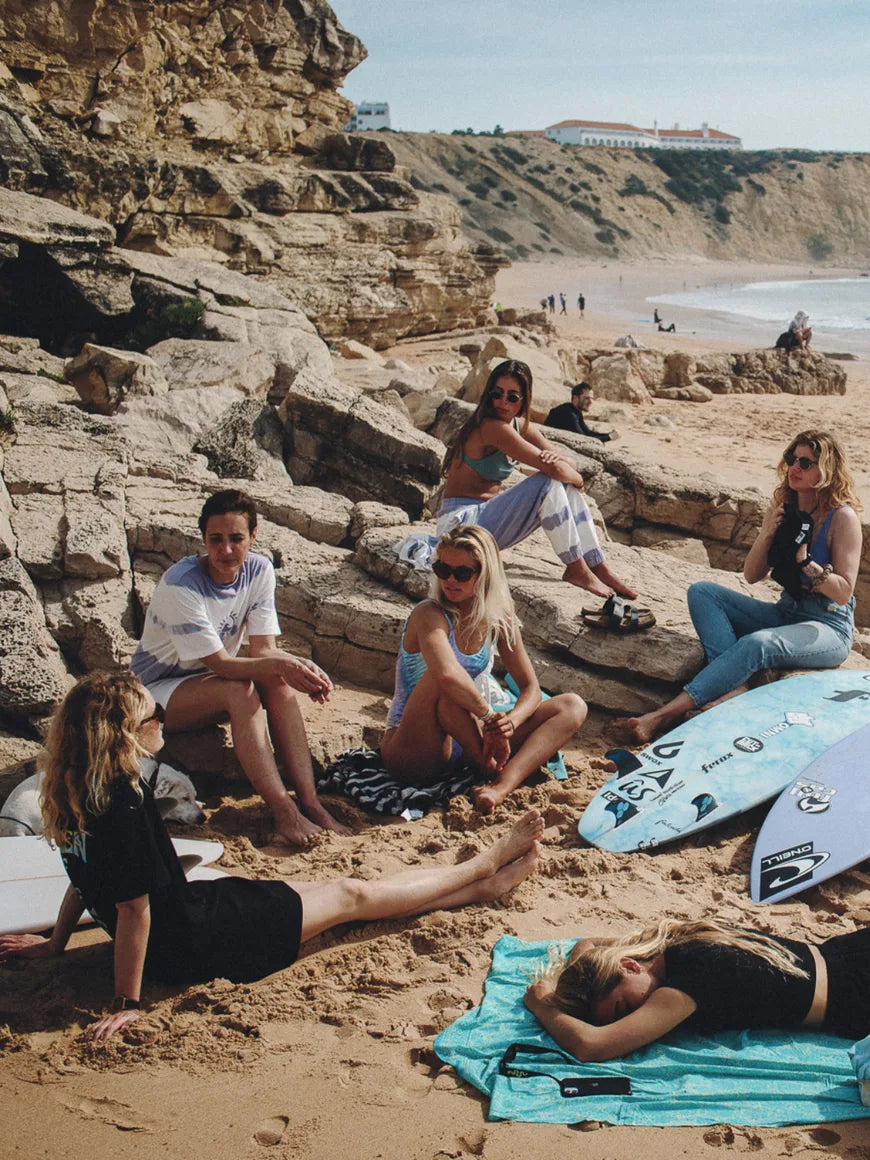 Quels sont les changements que le surf a apporté àta vie ?