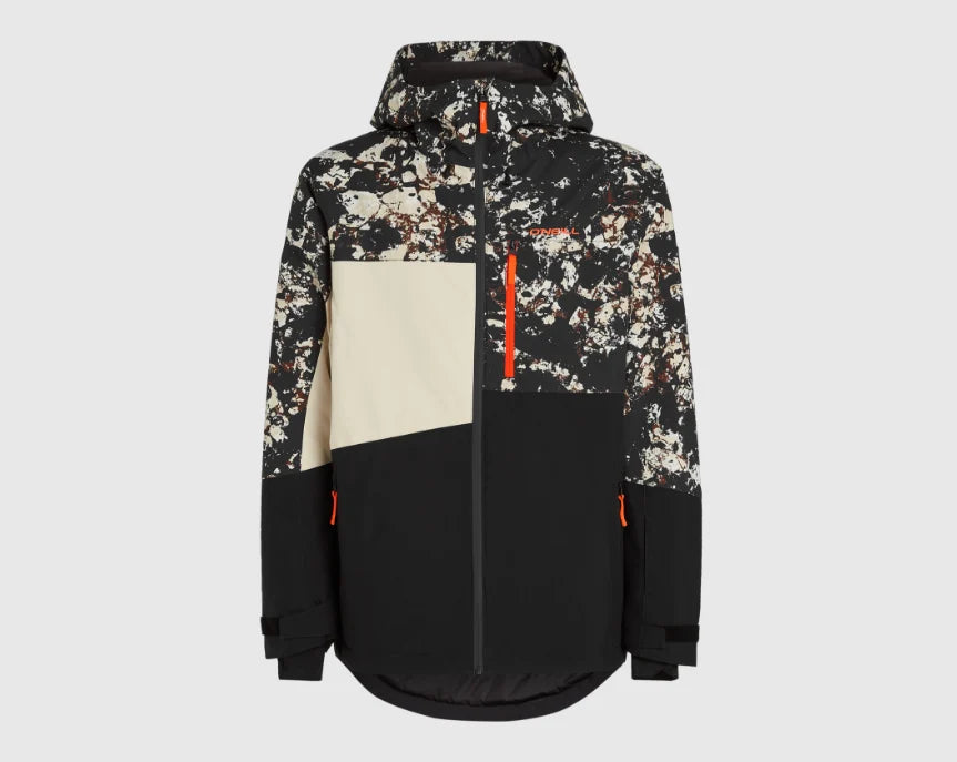 CARACTÉRISTIQUES TECHNIQUES PRINCIPALES