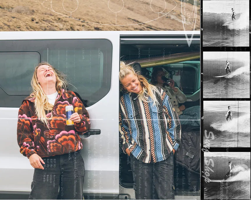 DÉCOUVREZ LA TOUTE PREMIÈRE COLLECTION O'RIGINALS POUR FEMMES