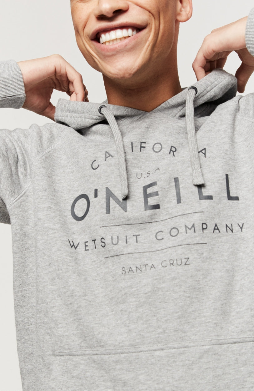 Sweat Capuche O'Neill | Silver Melee -A