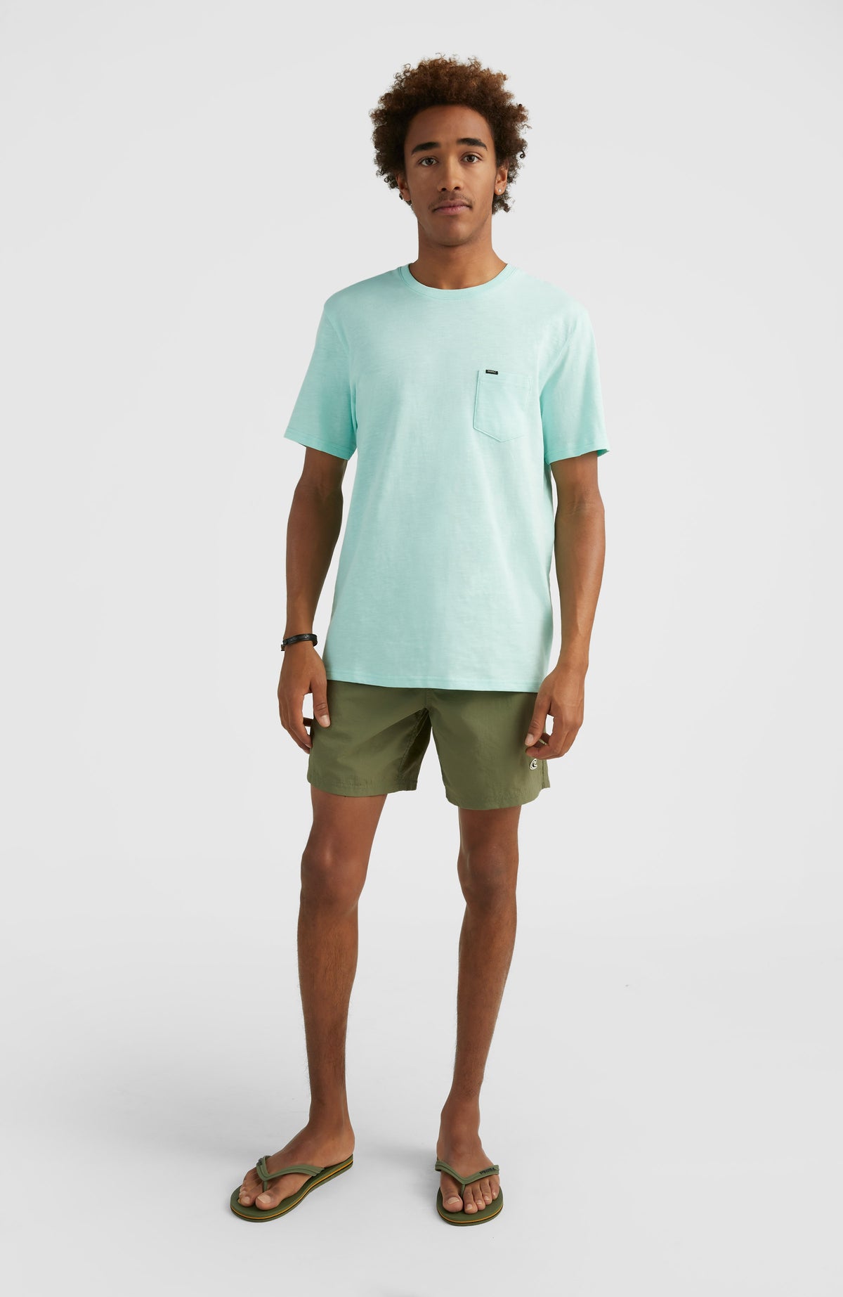 Tee-Shirt Jack's Base | Beach Glass