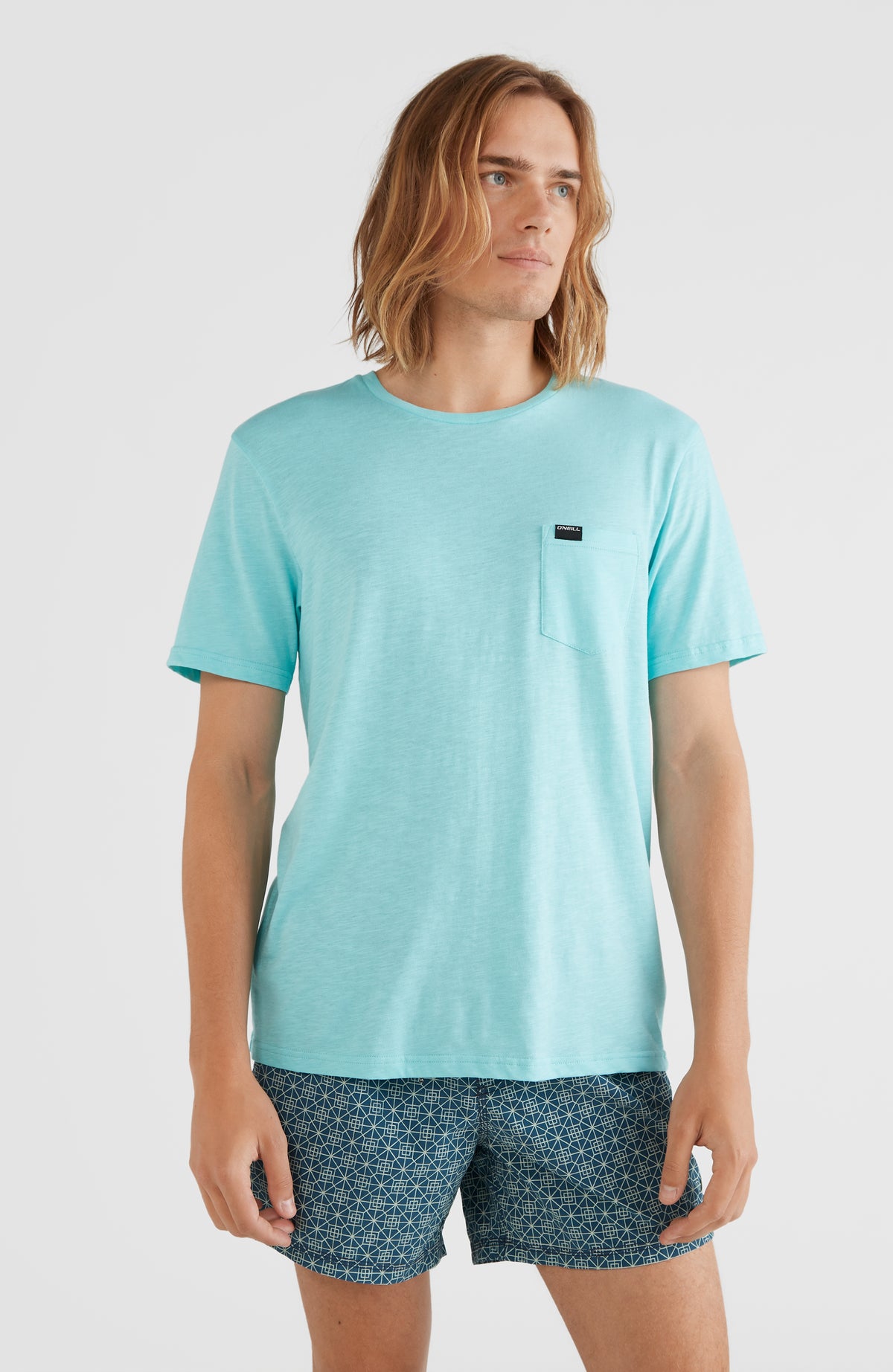 Tee-Shirt Jack's Base | Aqua Spalsh