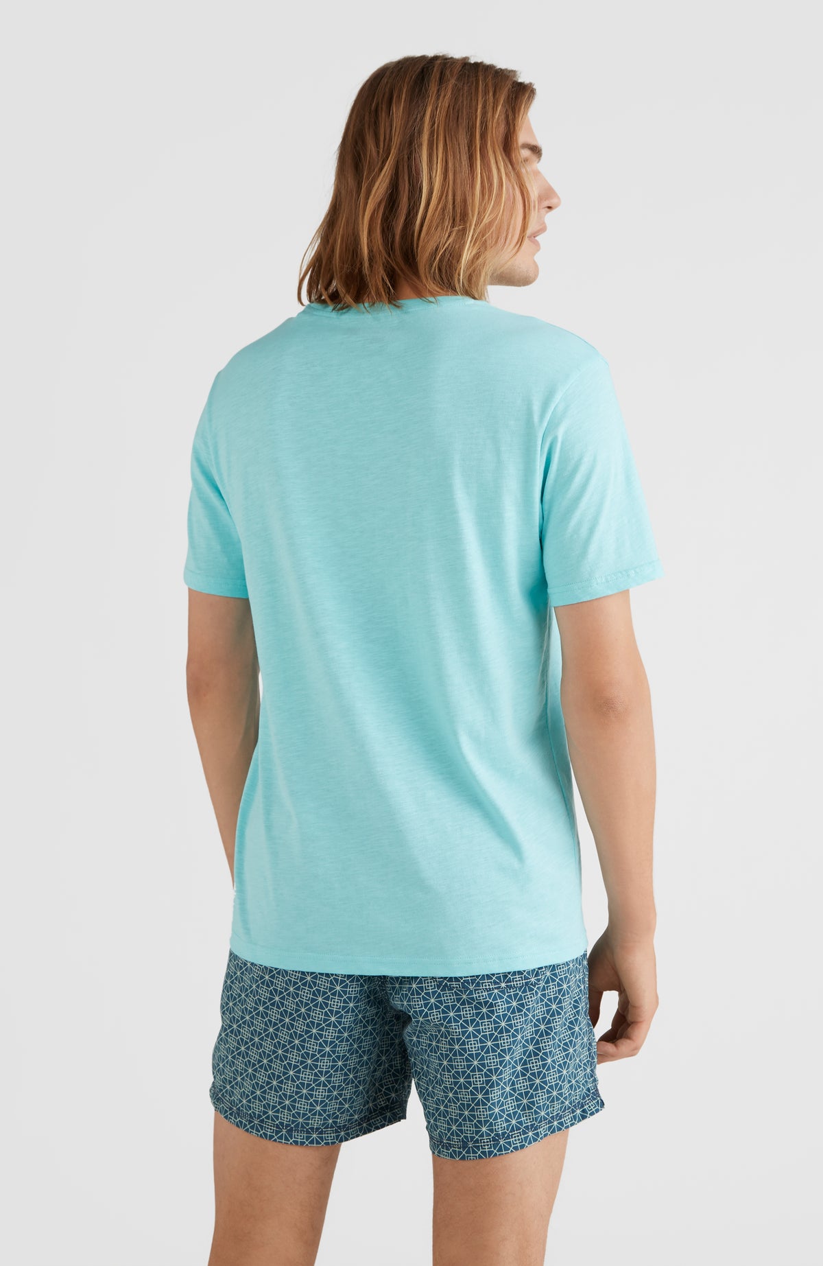 Tee-Shirt Jack's Base | Aqua Spalsh