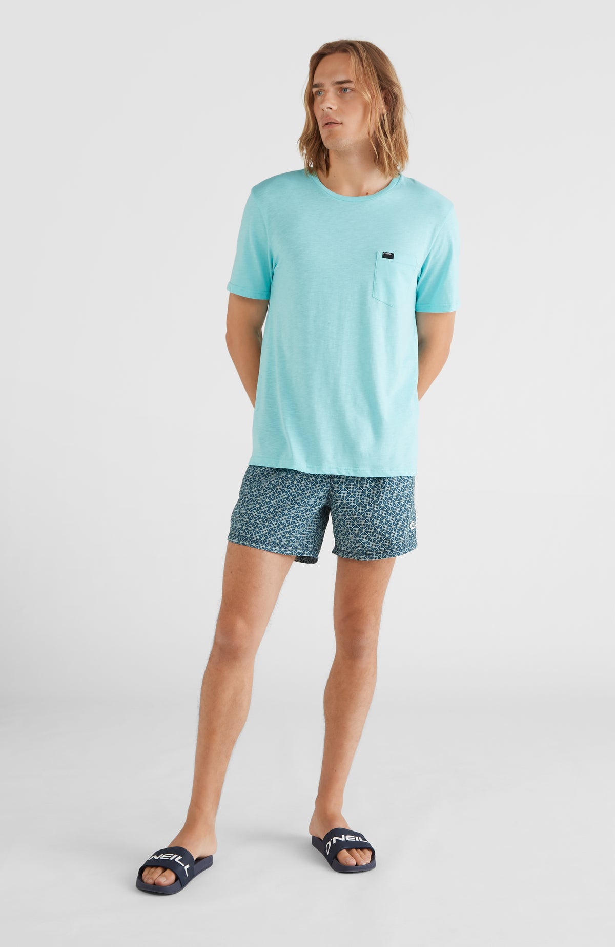 Tee-Shirt Jack's Base | Aqua Spalsh