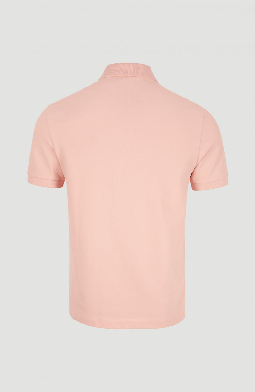Polo à petit logo O'Neill | Coral Cloud