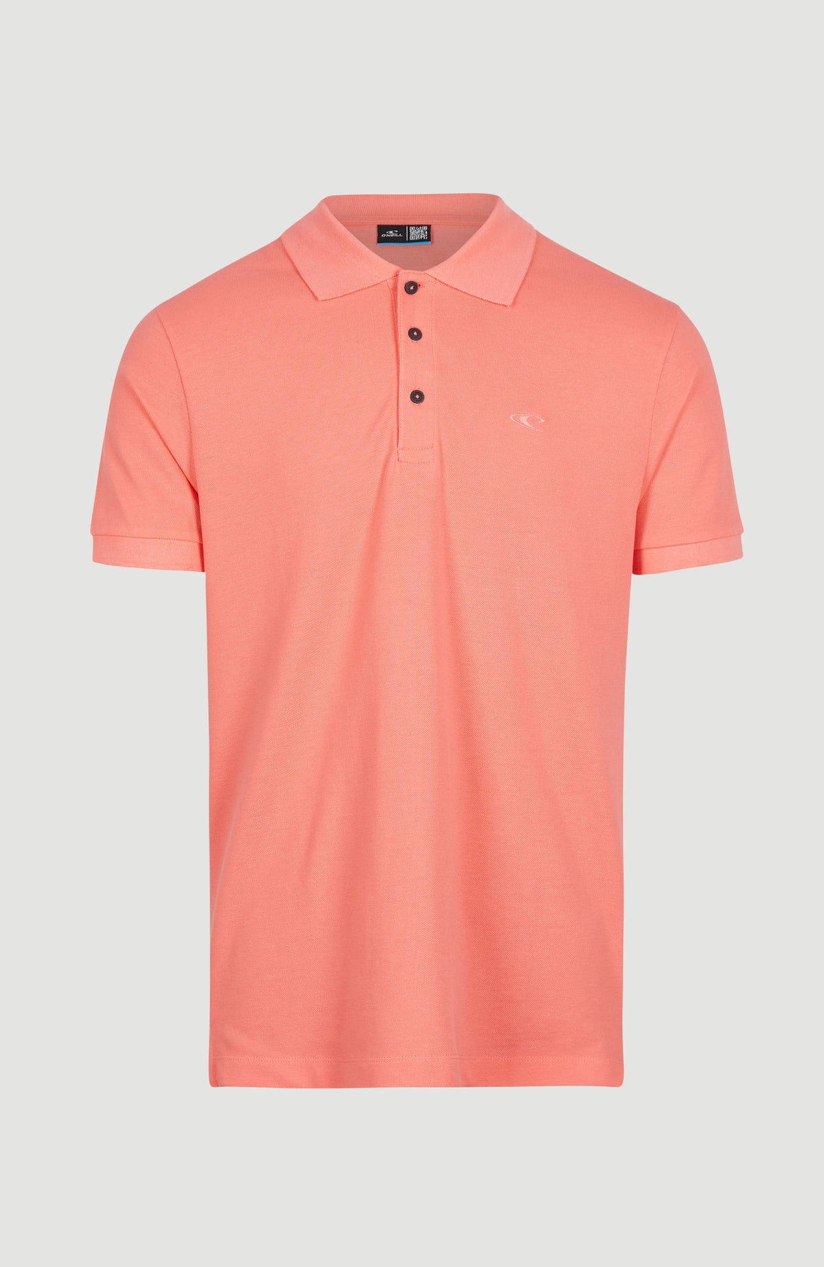 Polo à petit logo O'Neill | Georgia Peach