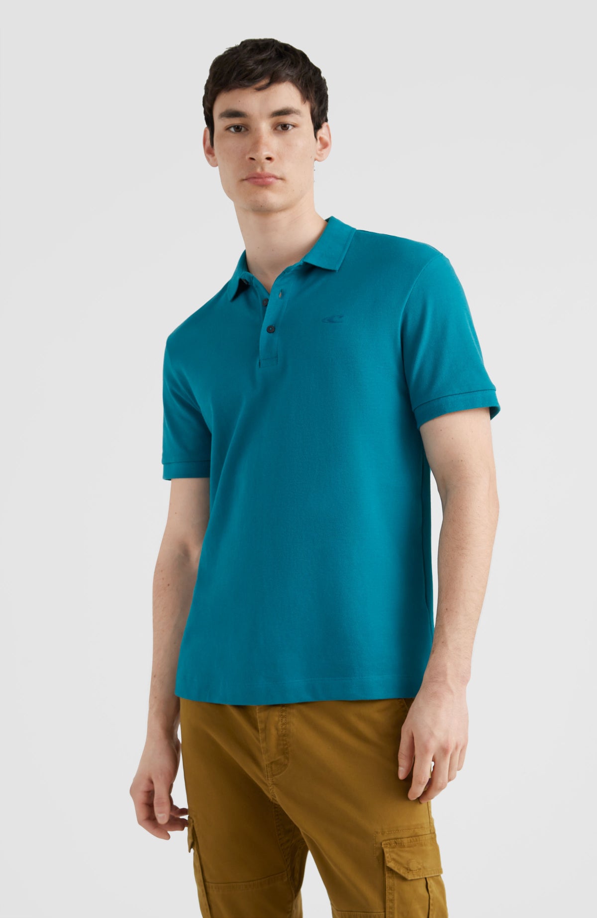 Polo à petit logo O'Neill | Harbour Blue