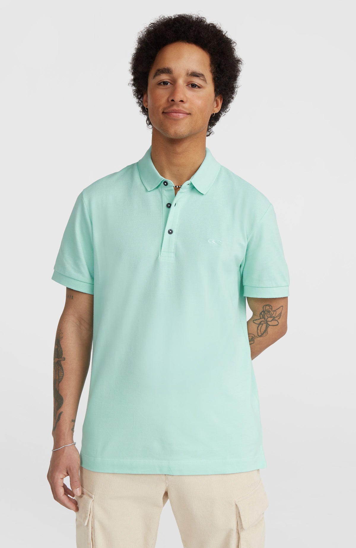 Polo à petit logo O'Neill | Beach Glass