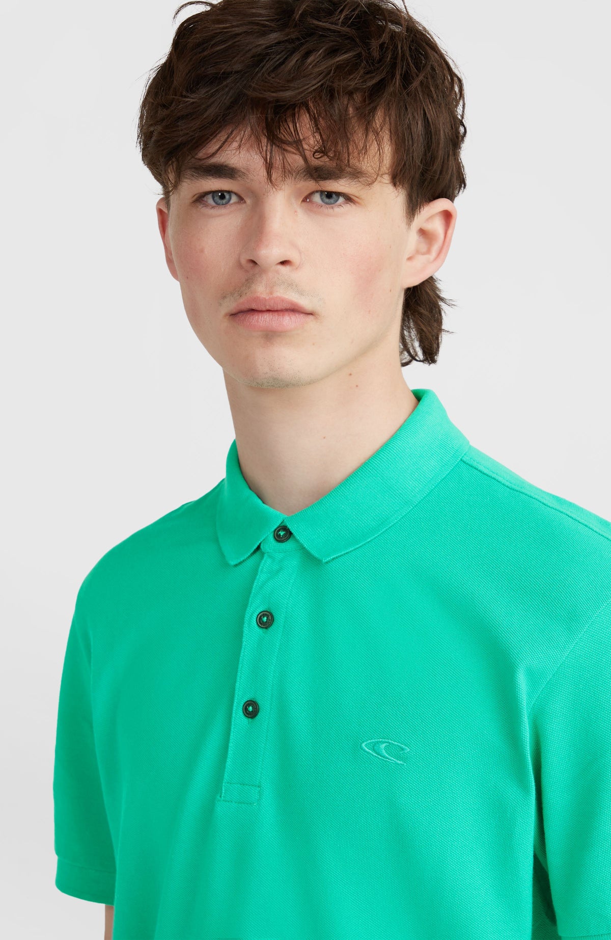 Polo à petit logo O'Neill | Sea Green