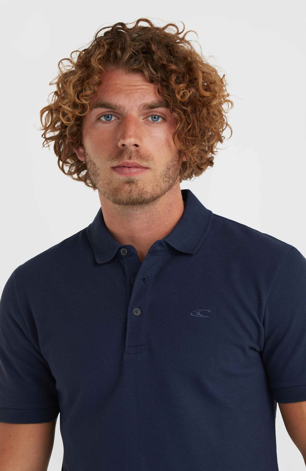 Polo à petit logo O'Neill | Ink Blue -A