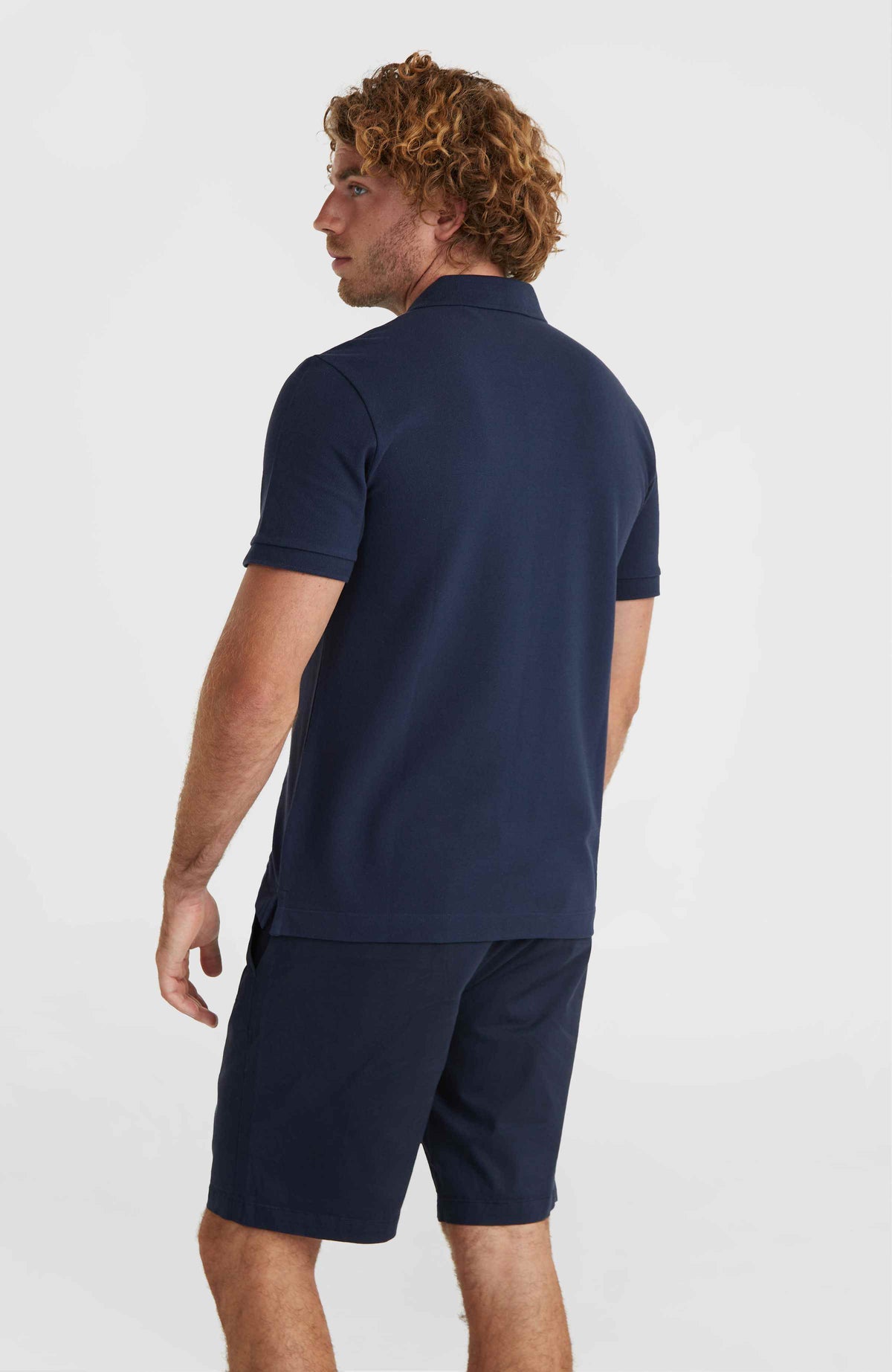 Polo à petit logo O'Neill | Ink Blue -A