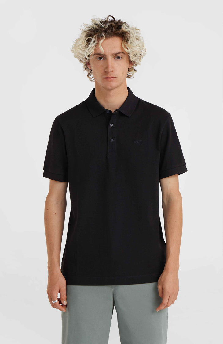 Polo à petit logo O'Neill | BlackOut - A