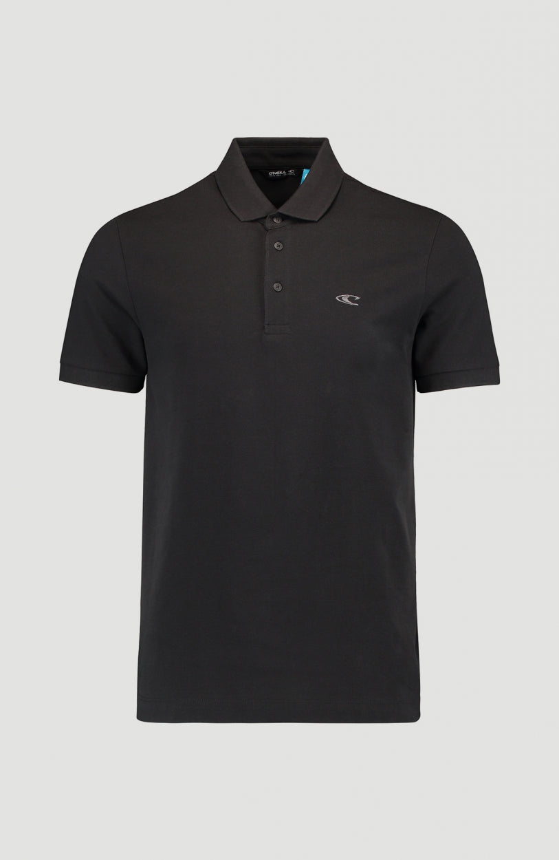 Polo à petit logo O'Neill | BlackOut - A