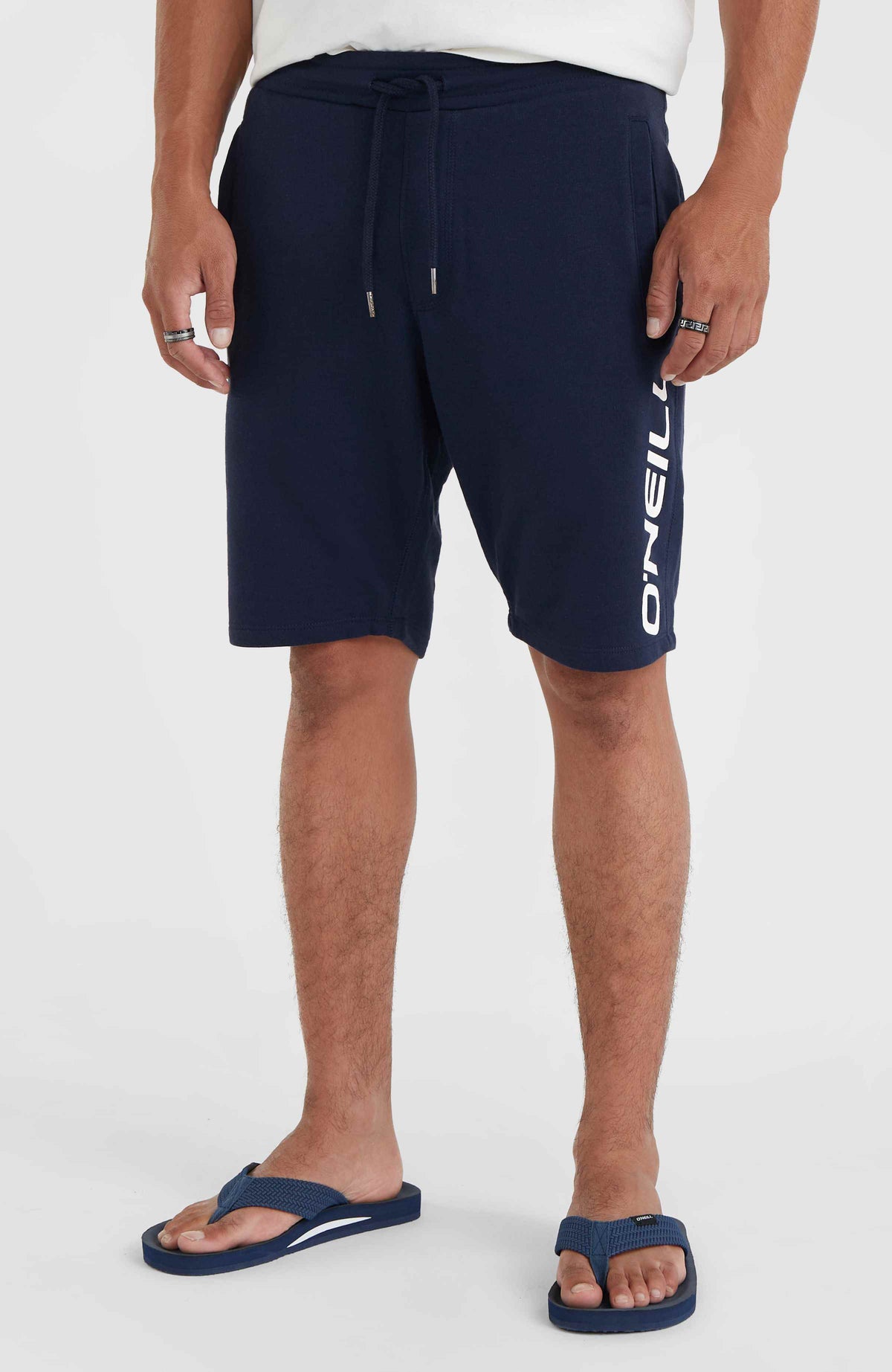 Sweatshort à logo O'Neill | Ink Blue -A
