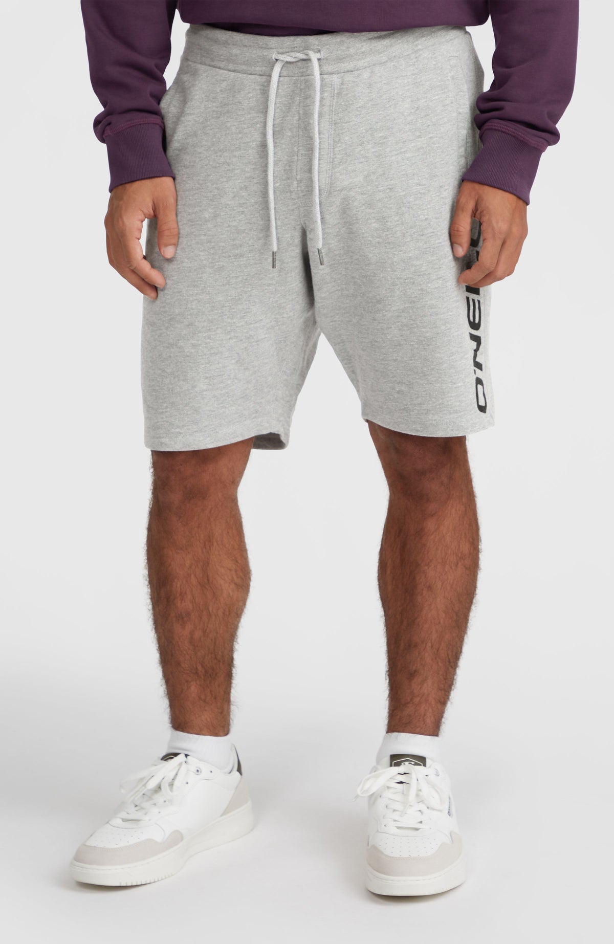 Sweatshort à logo O'Neill | Silver Melee -A