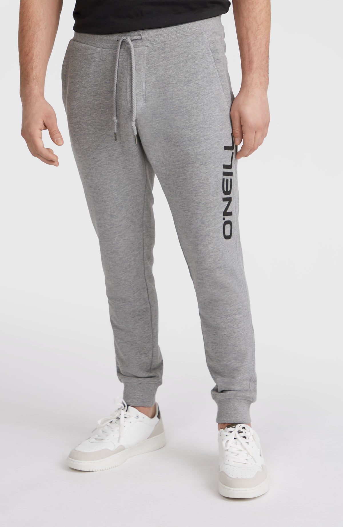 Pantalon de survêtement O'Neill Logo | Silver Melee -A