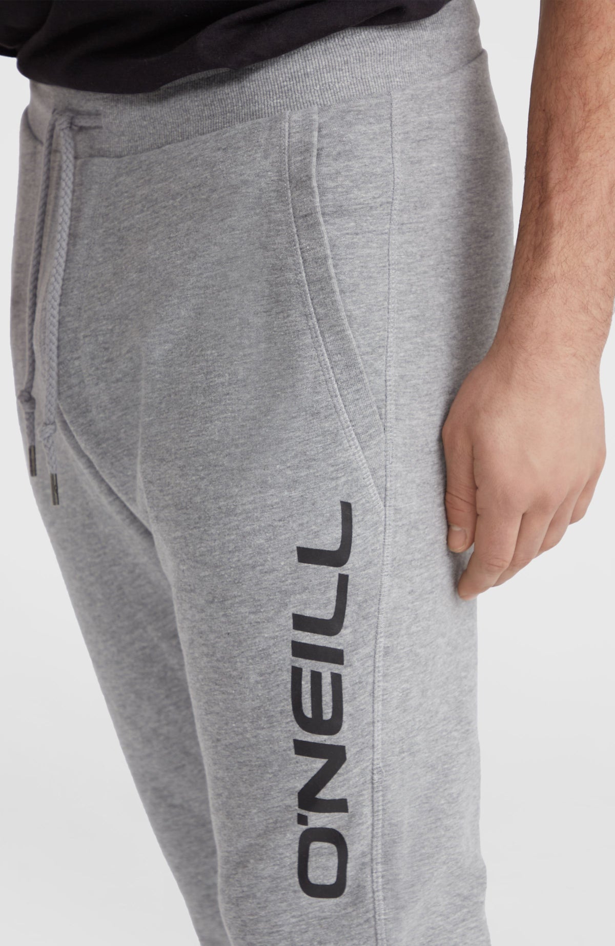 Pantalon de survêtement O'Neill Logo | Silver Melee -A