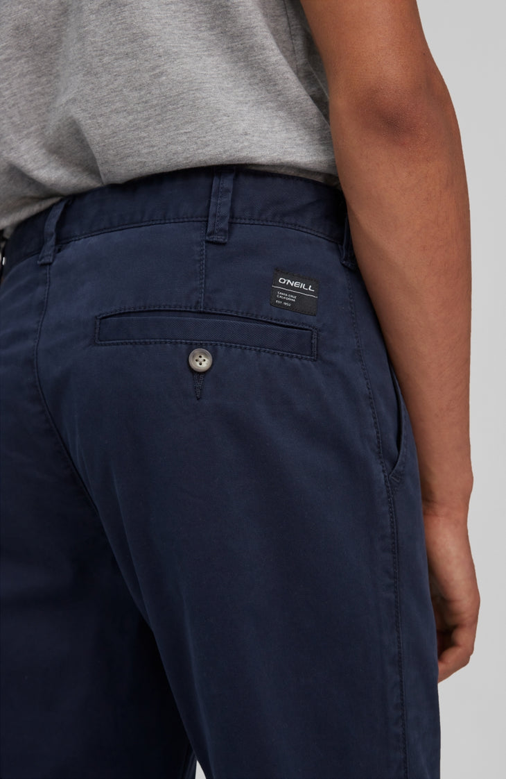 Pantalon Friday Night Chino | Ink Blue -A