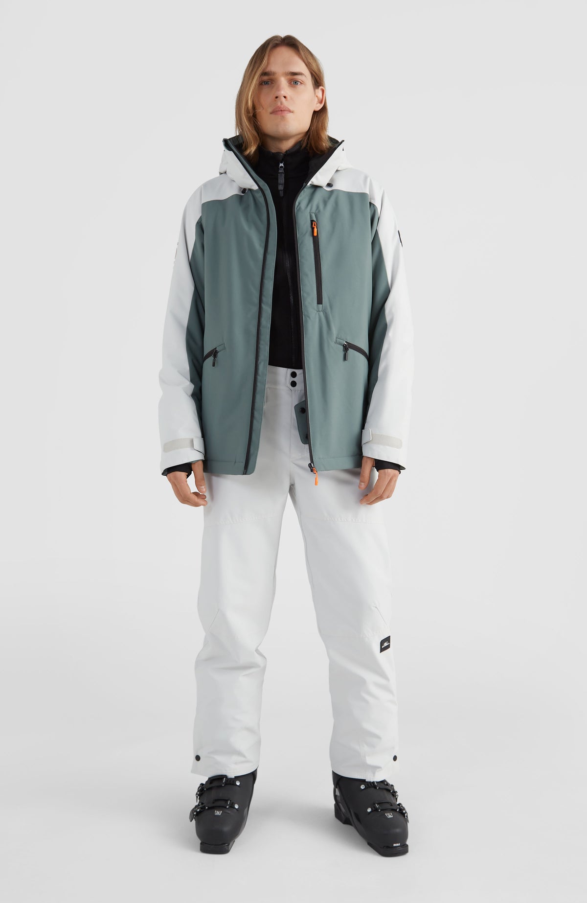 Pantalon de ski Hammer Regular | Dawn Blue