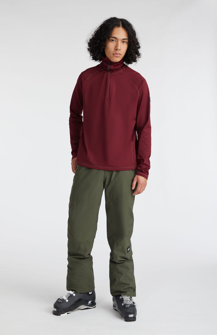 Pantalon de ski Hammer Regular | Forest Night