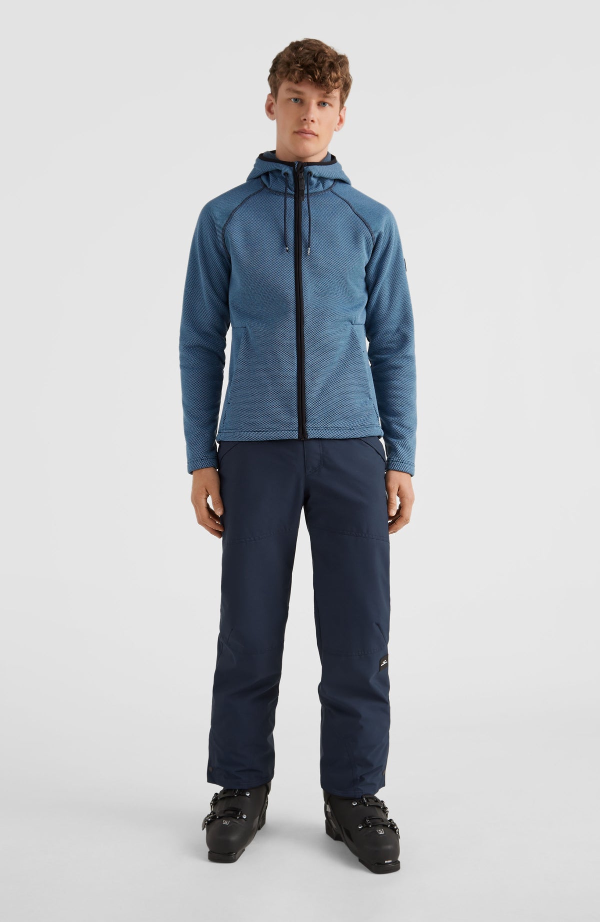 Pantalon de ski Hammer Regular | Ink Blue -A