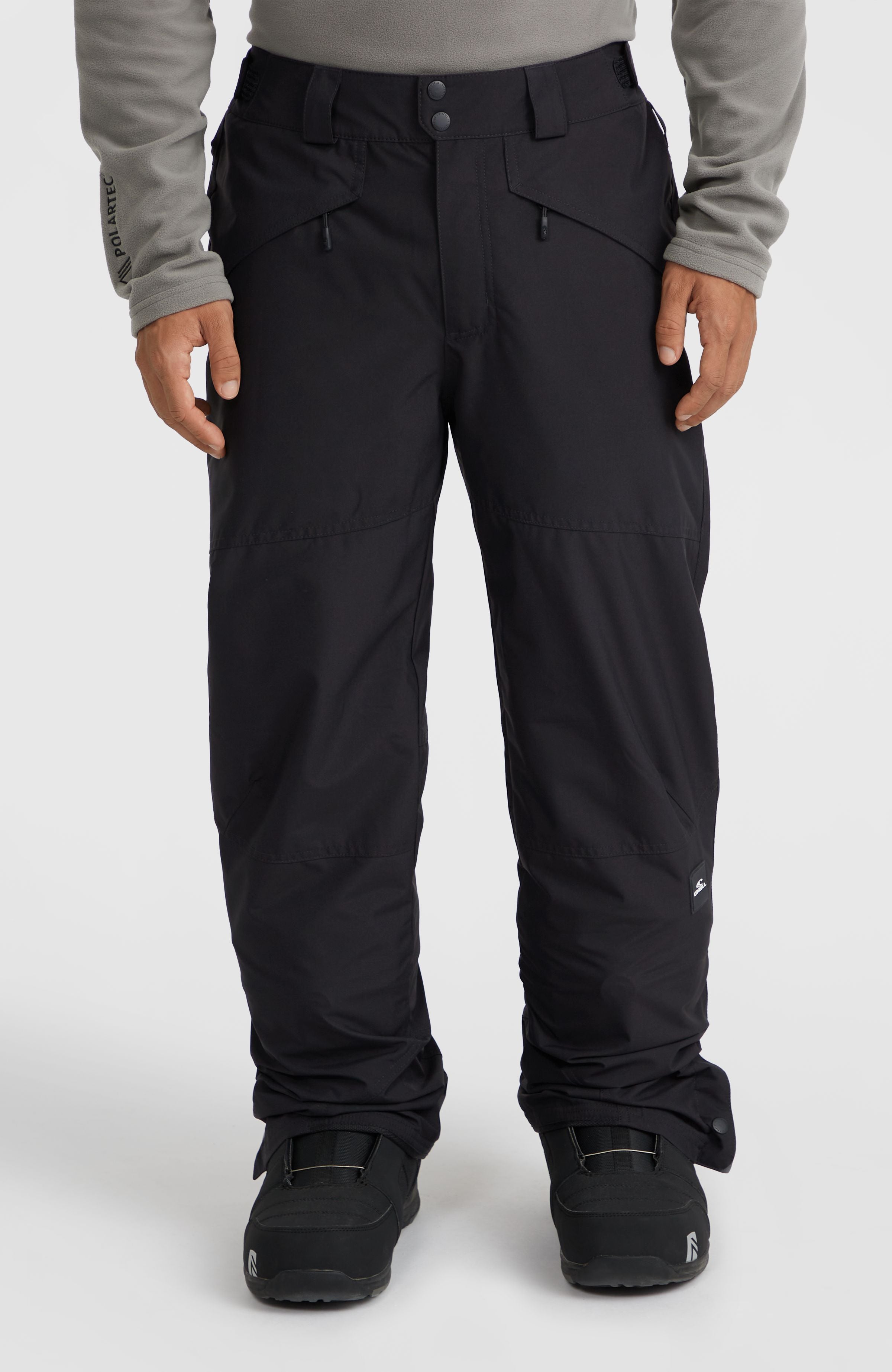 Pantalon de ski Hammer Regular BlackOut A