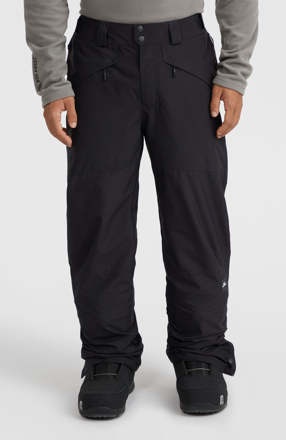 Pantalon de ski Hammer Regular | BlackOut - A