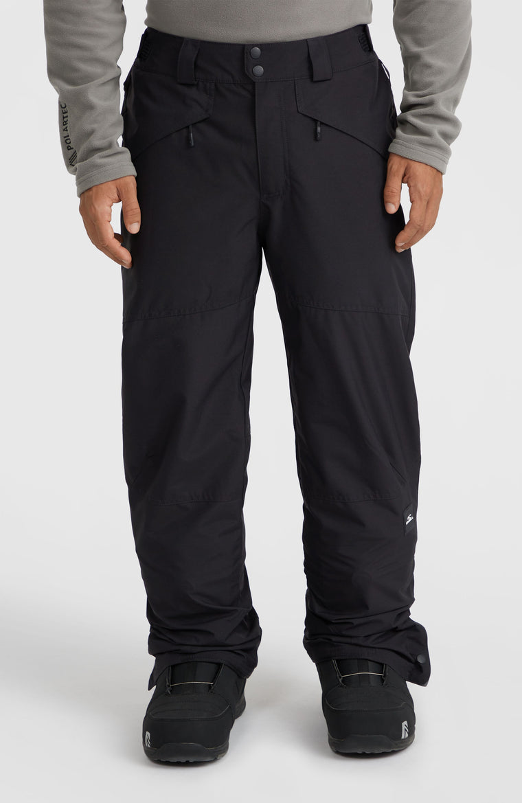 Pantalon de ski Hammer Regular | BlackOut - A Pantalon de ski Hammer Regular | BlackOut - A