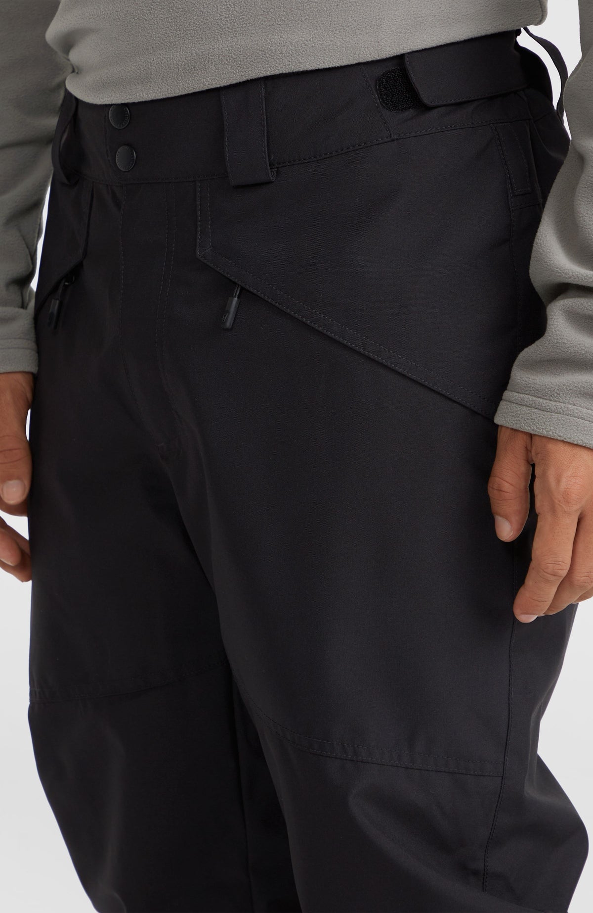 Pantalon de ski Hammer Regular | BlackOut - A