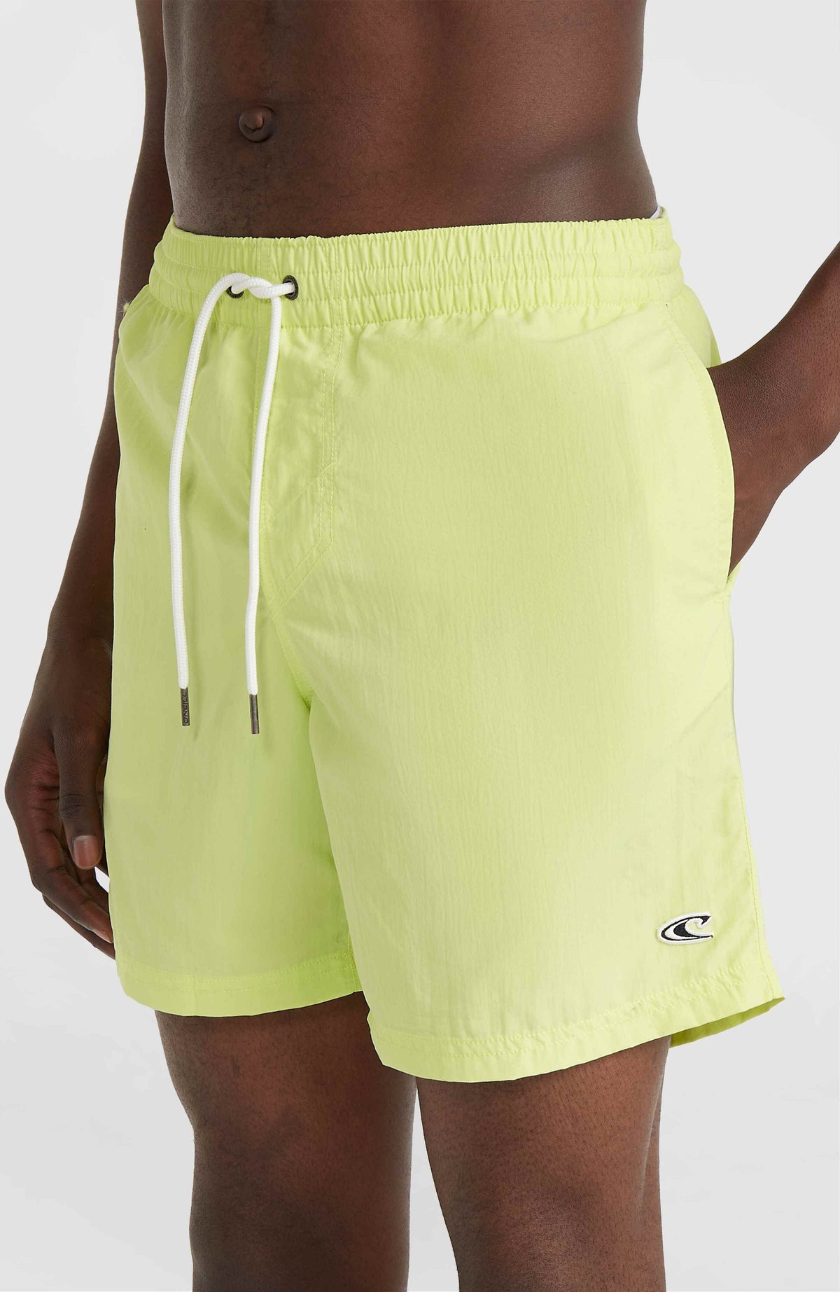 Short de bain Vert 16'' | Sunny Lime