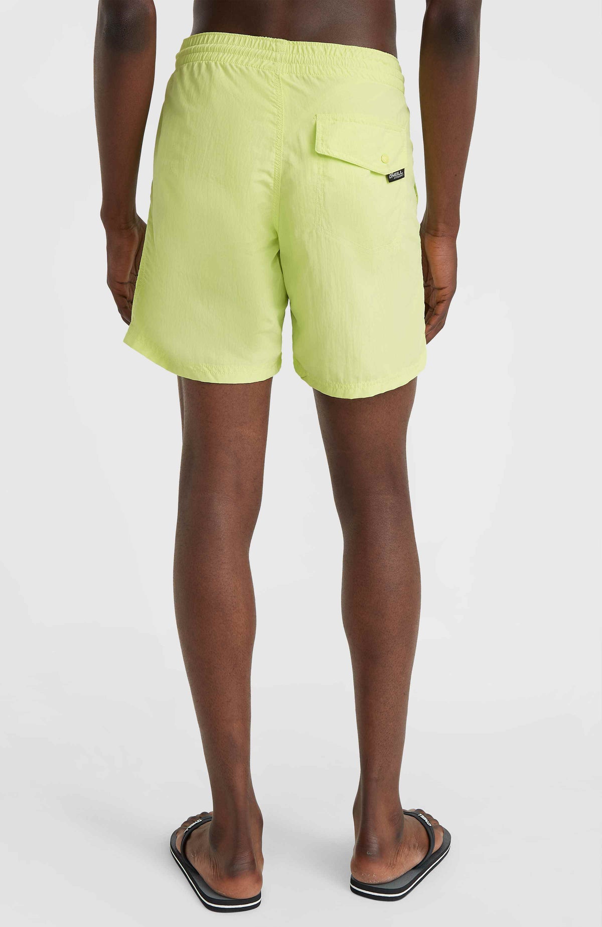 Short de bain Vert 16'' | Sunny Lime