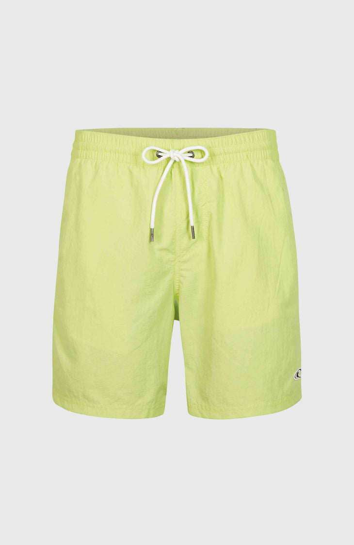 Short de bain Vert 16'' | Sunny Lime