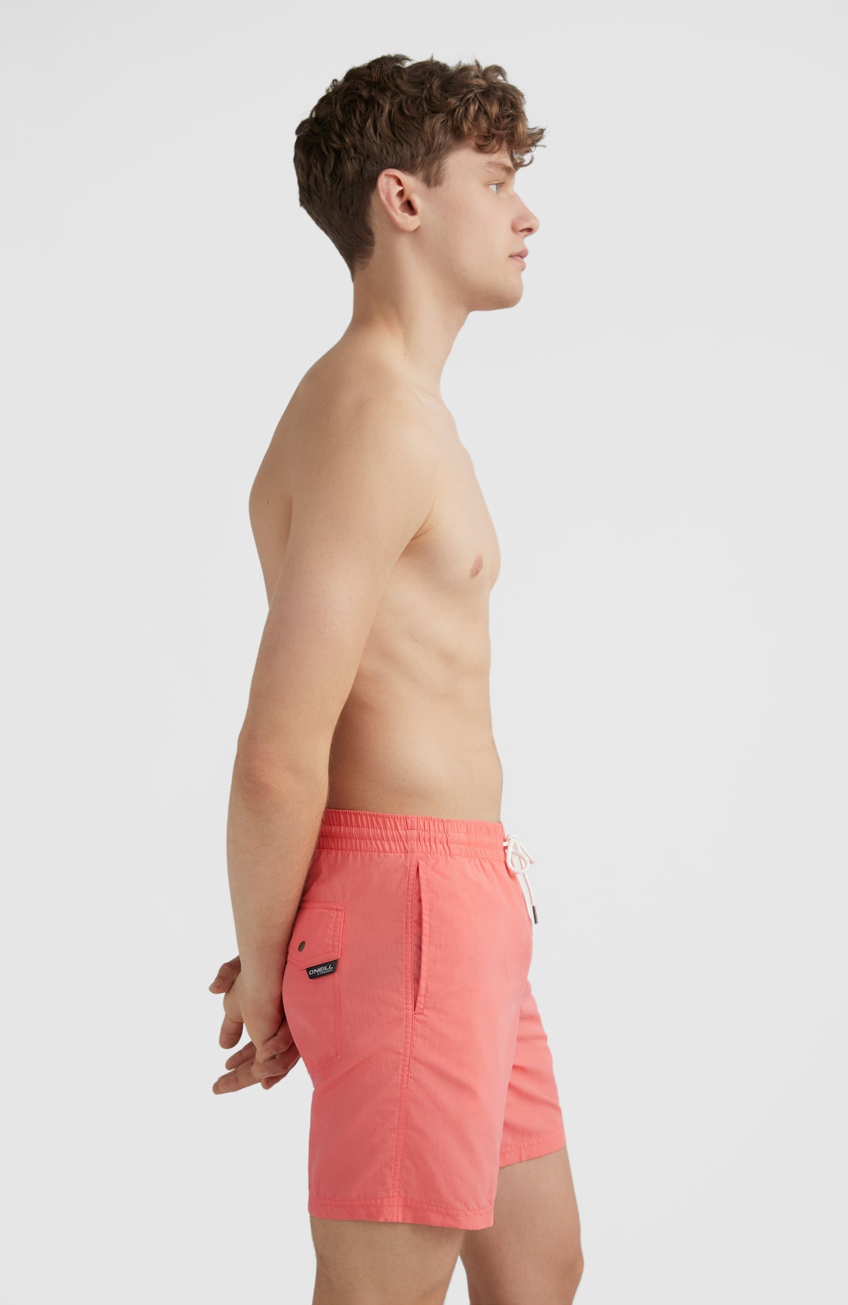 Short de bain Vert 16'' | Georgia Peach