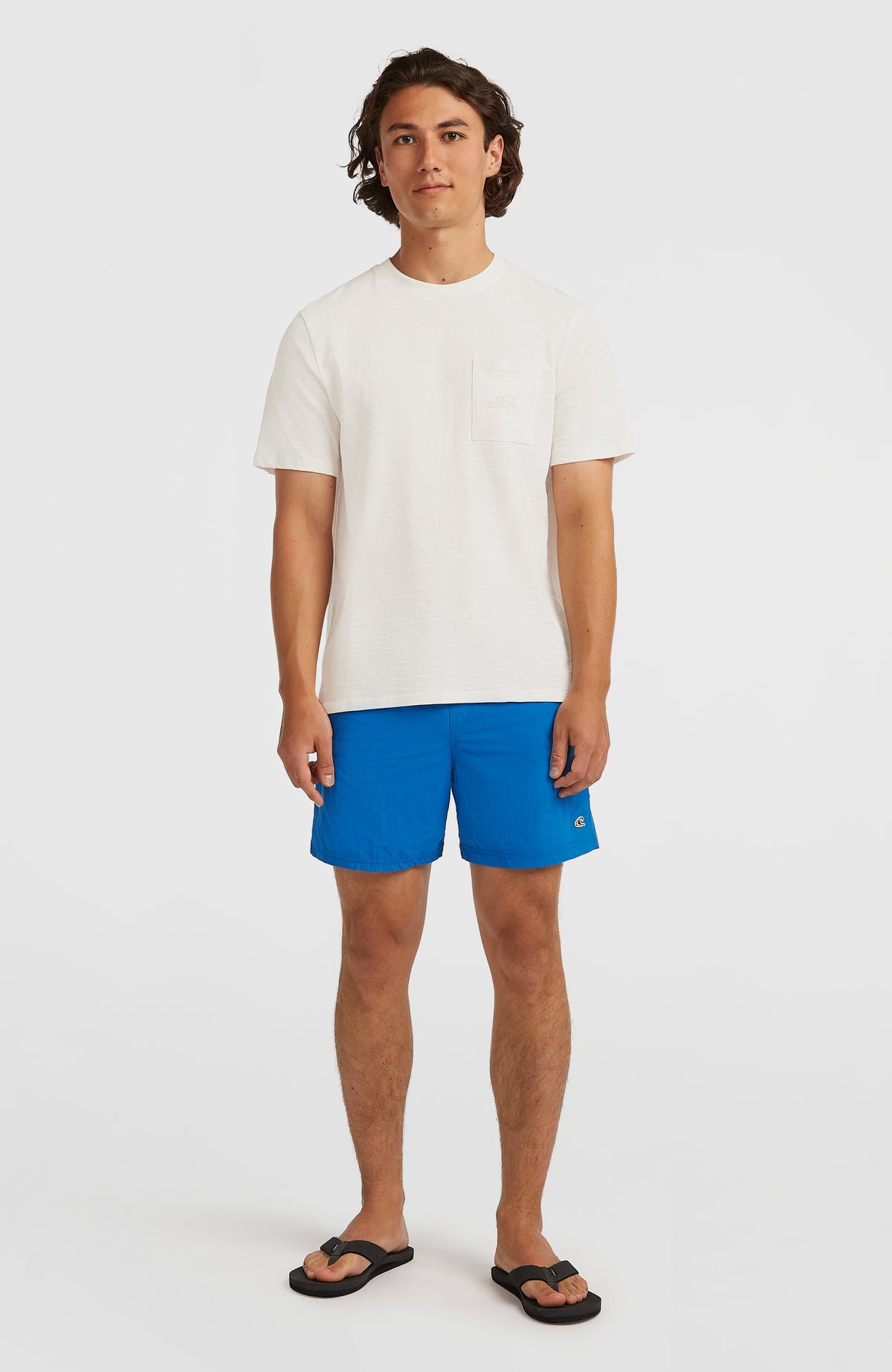 Short de bain Vert 16'' | Victoria Blue