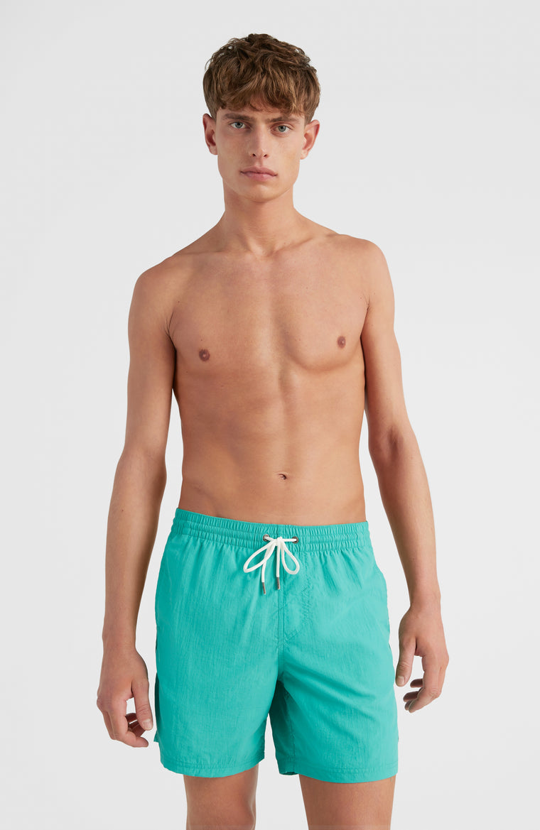Short de bain Vert 16'' | Sea Green Short de bain Vert 16'' | Sea Green