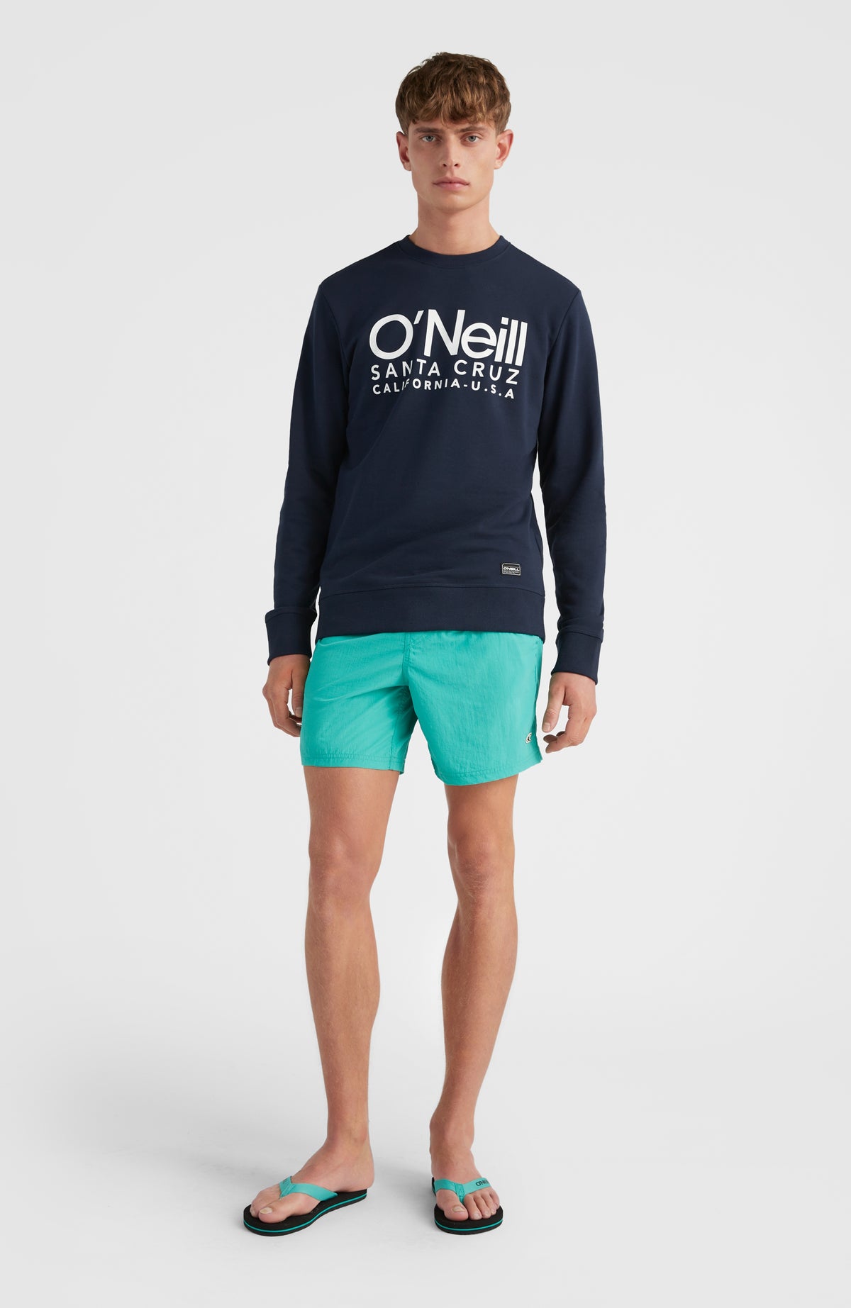 Short de bain Vert 16'' | Sea Green