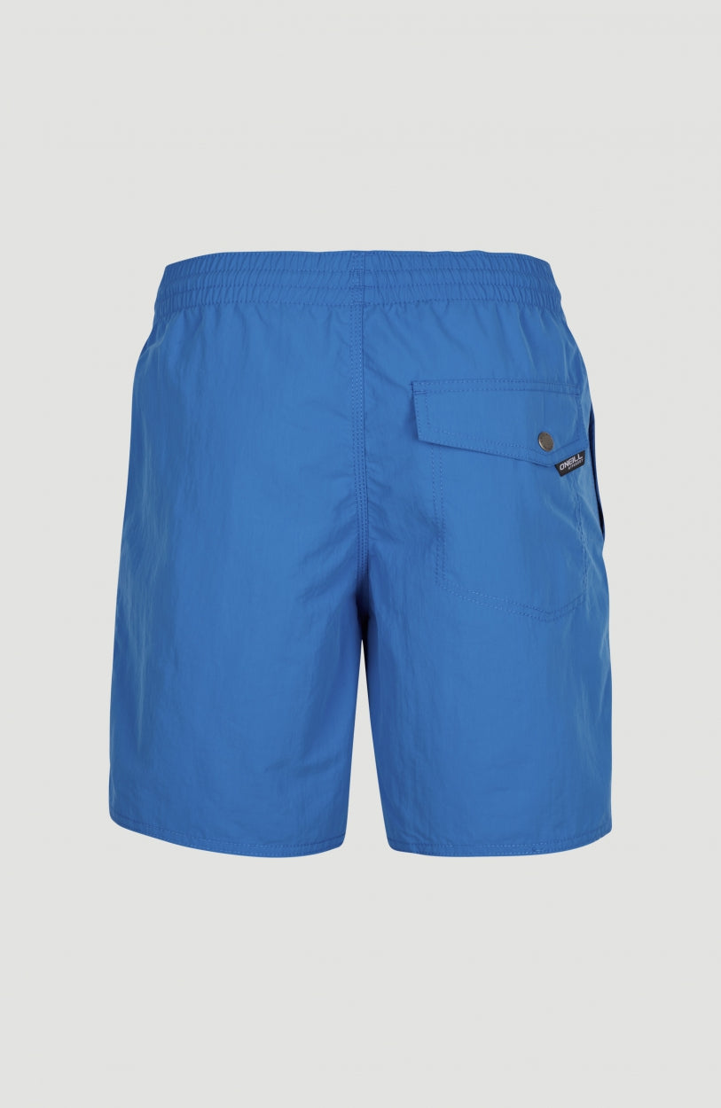 Short de bain Vert 16'' | Victoria Blue -A