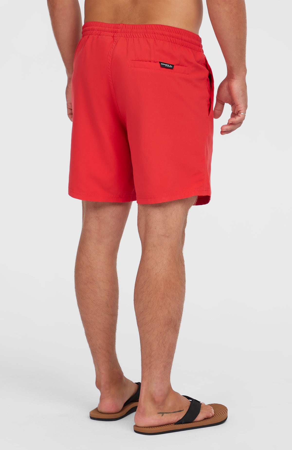 Short de bain Cali 16'' | High Risk Red
