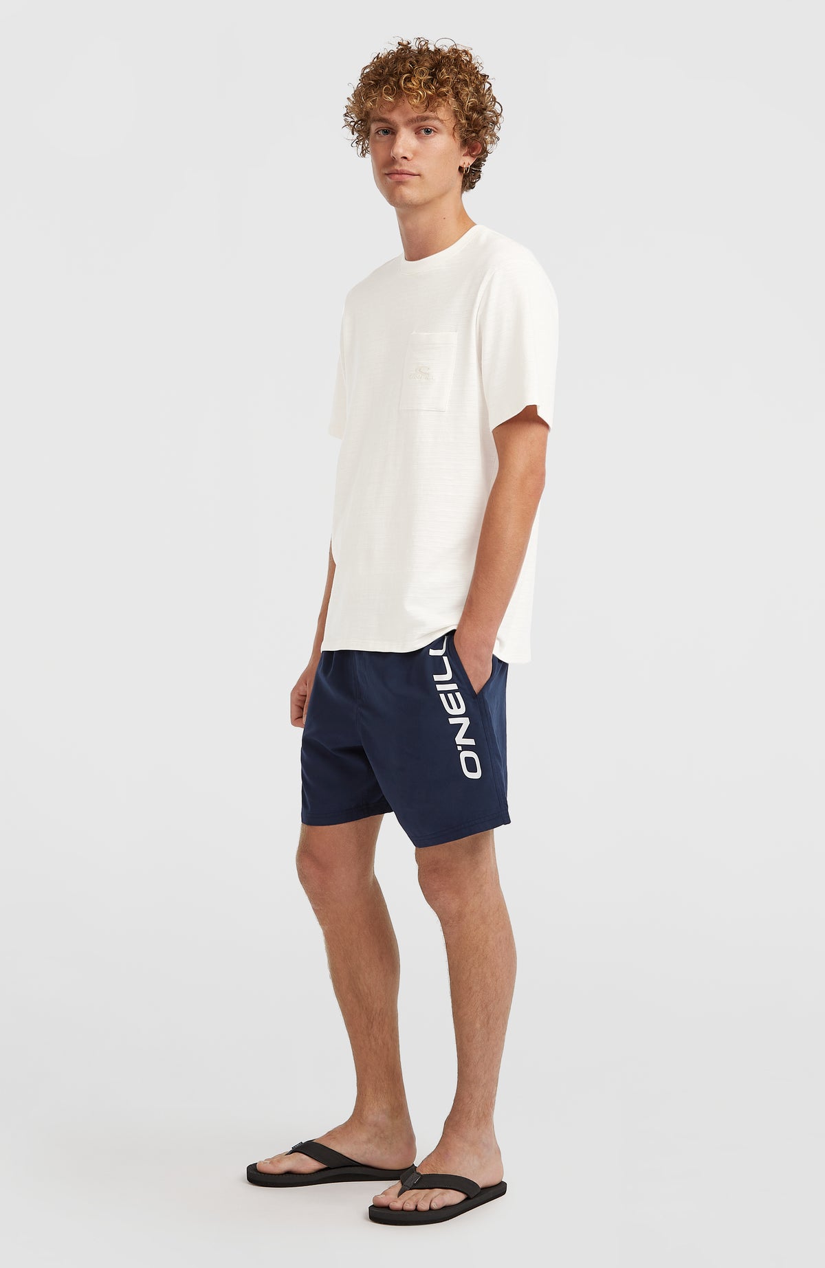 Short de bain Cali 16'' | Ink Blue
