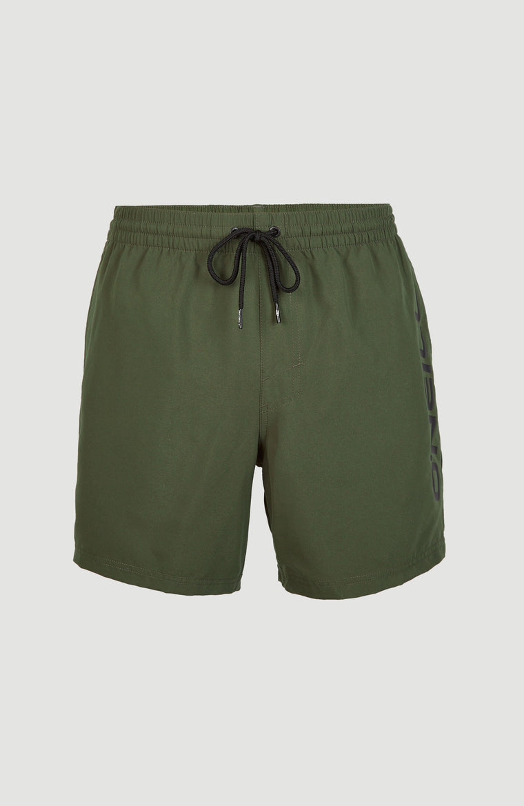 Short de bain Cali 16'' | Forest Night Short de bain Cali 16'' | Forest Night