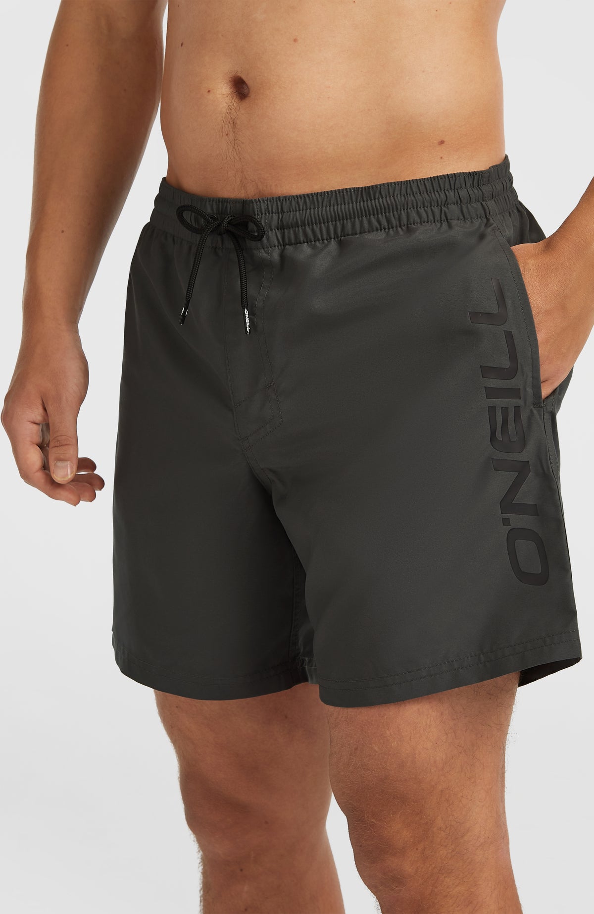Short de bain Cali 16'' | Asphalt