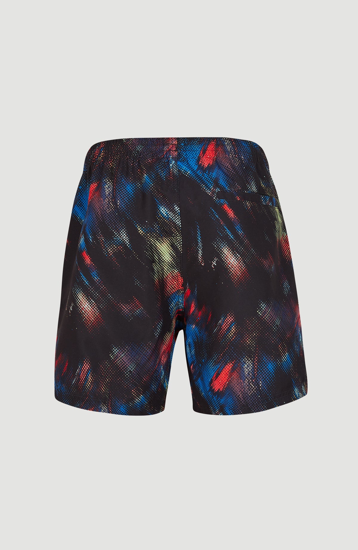 Short de bain Cali 16'' | Black Future Fade