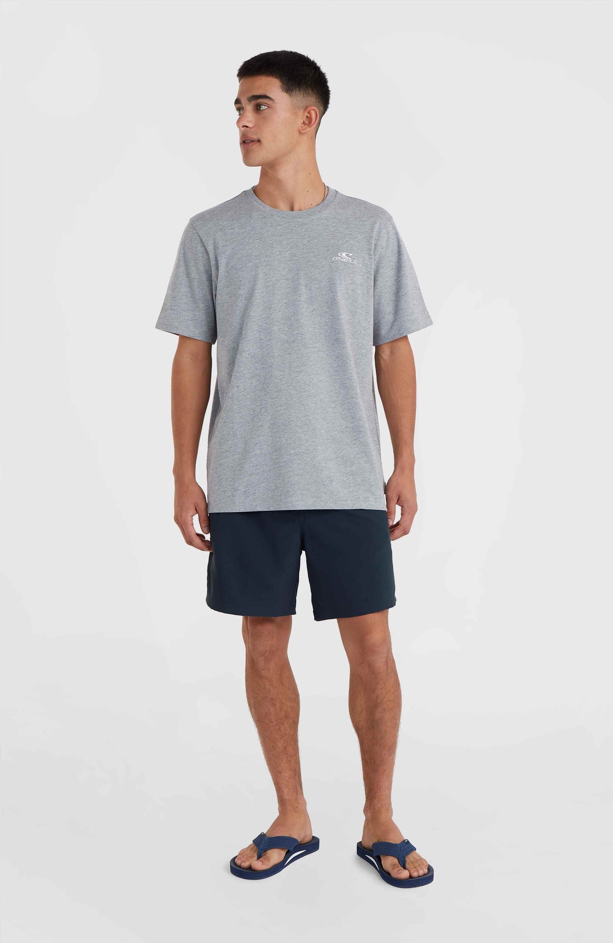 Short de bain Cali 16'' | Ink Blue -A