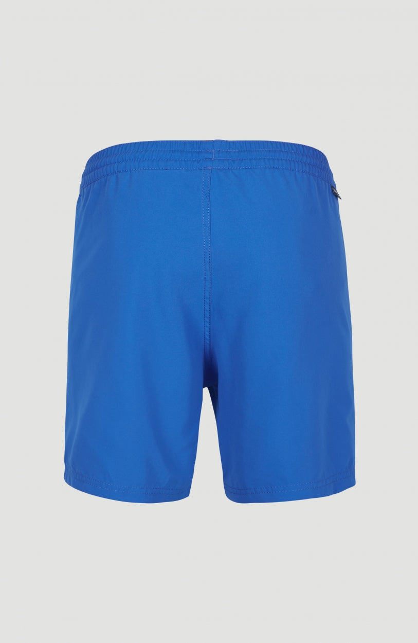 Short de bain Cali 16'' | Victoria Blue -A