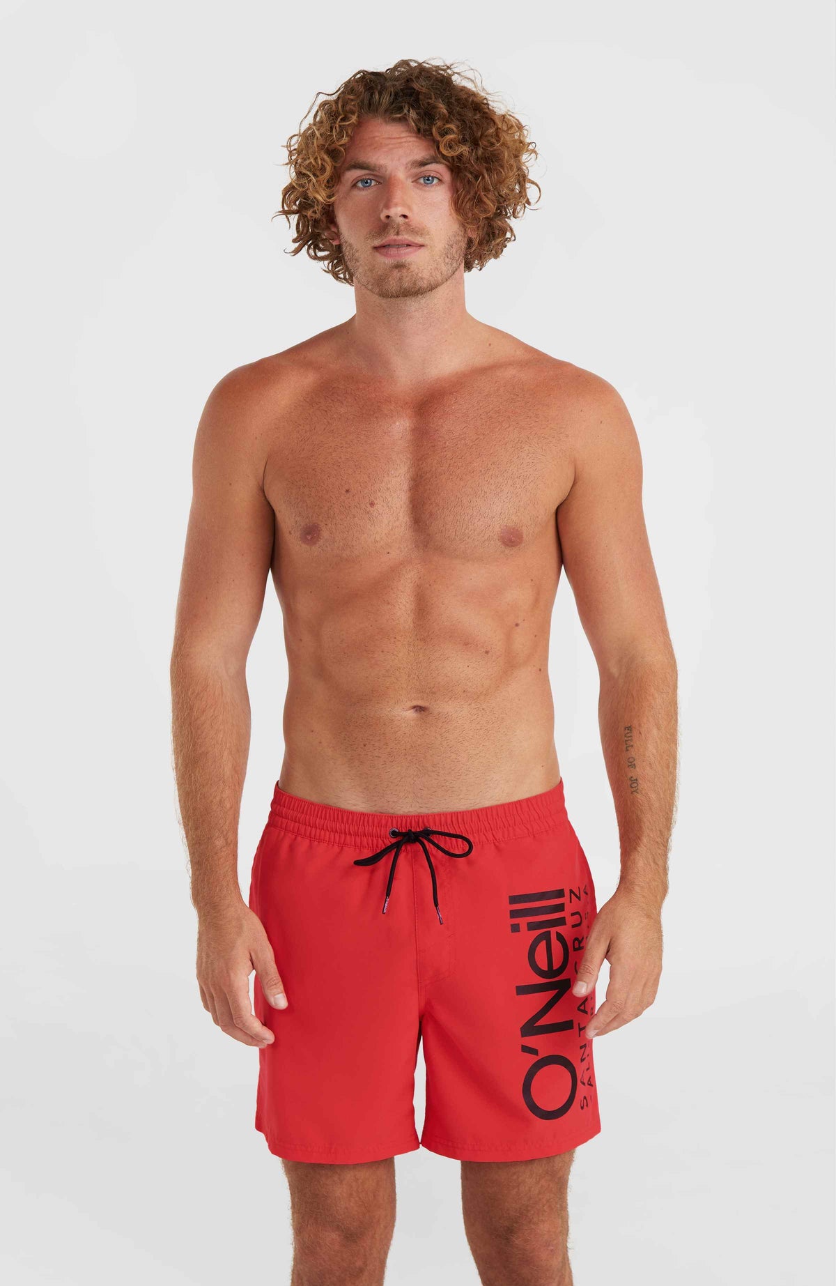 Short de bain Original Cali 16'' | High Risk Red