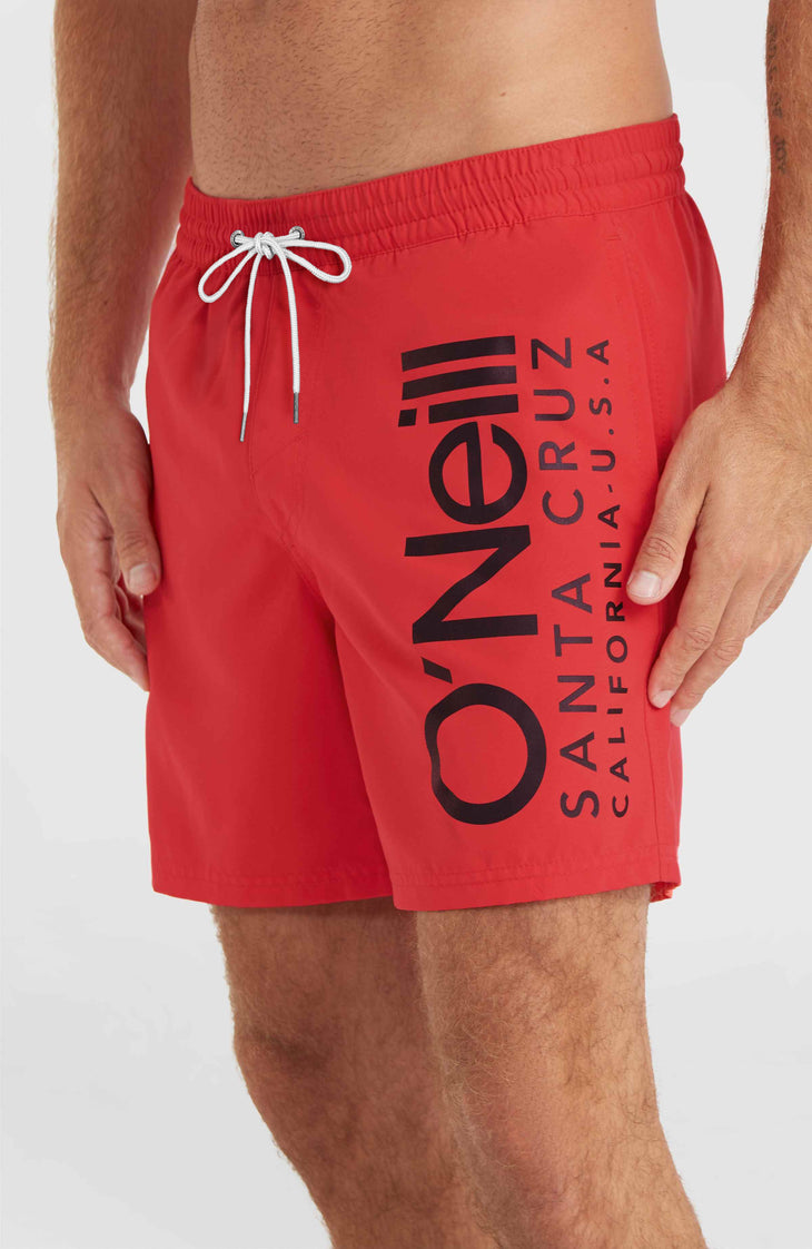 Short de bain Original Cali 16'' | High Risk Red