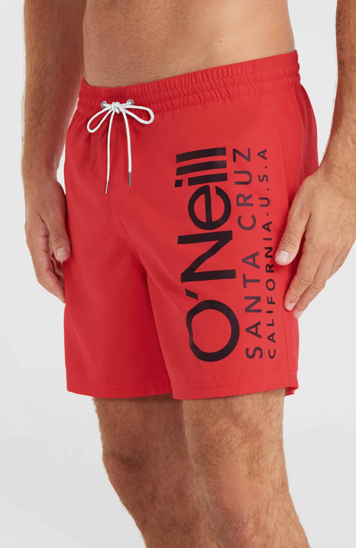 Short de bain Original Cali 16'' | High Risk Red