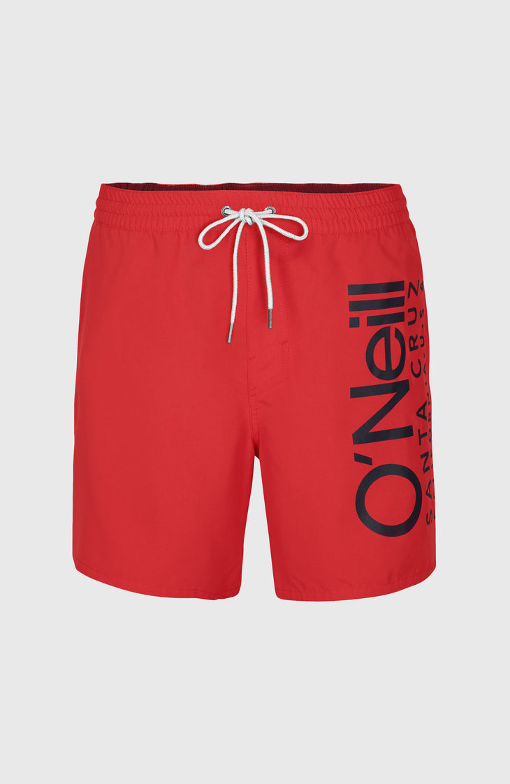 Short de bain Original Cali 16'' | High Risk Red